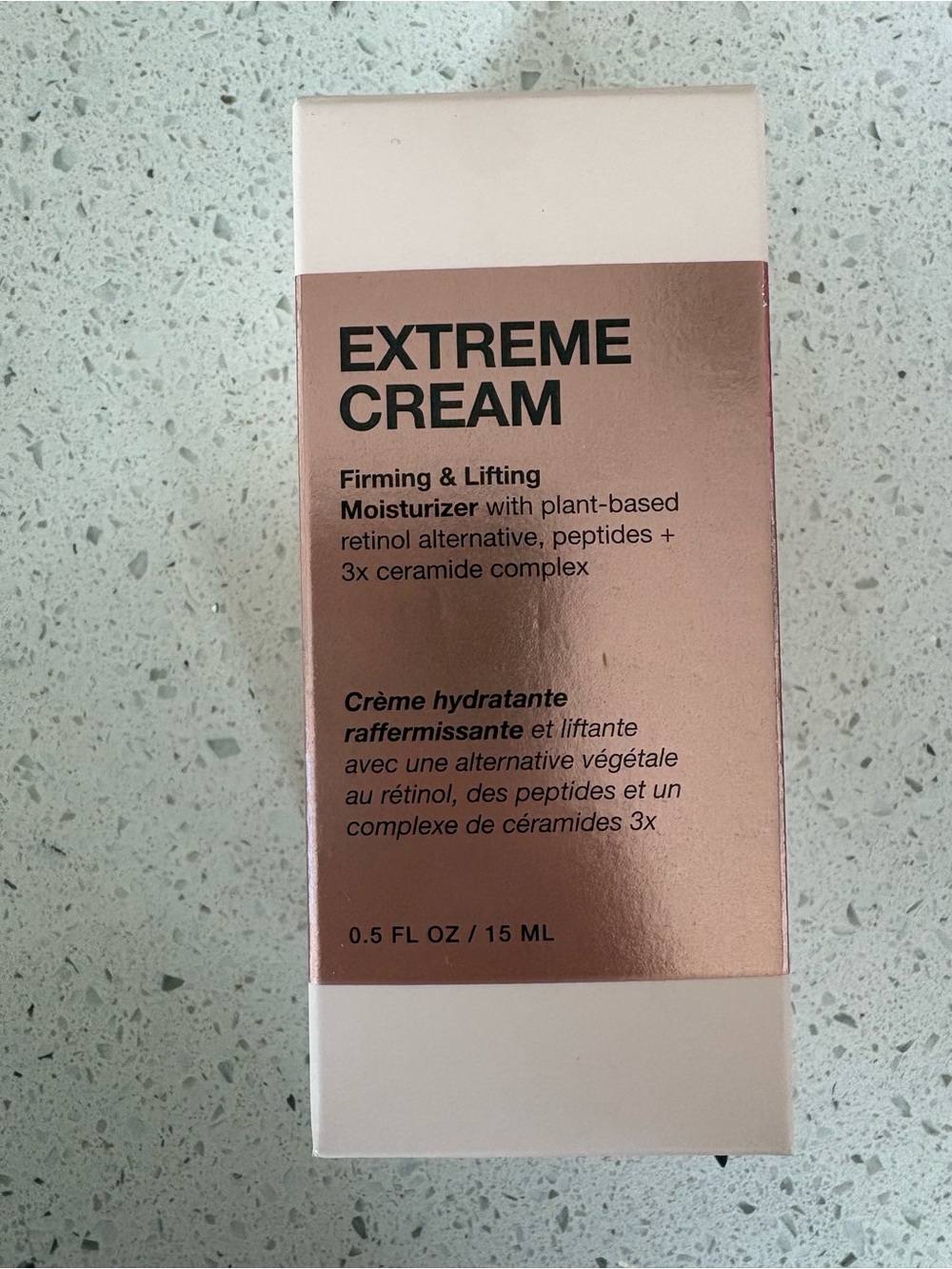 Innbeauty Project Extreme Cream Firming & Lifting Moisturizer